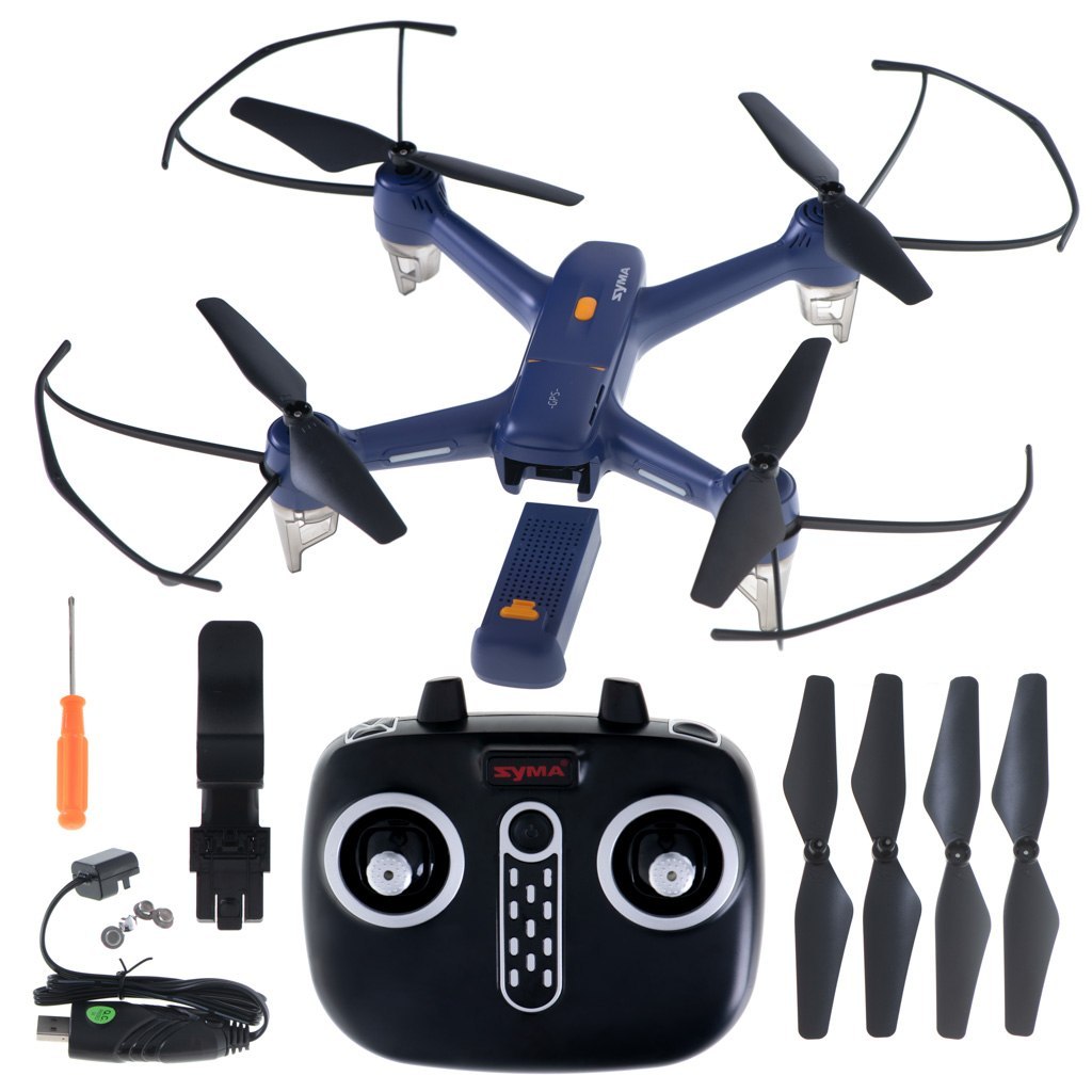 Dron RC Syma X31 2,4GHz GPS 5G kamera HD Dron RC Syma X31 2,4GHz GPS 5G kamera HD