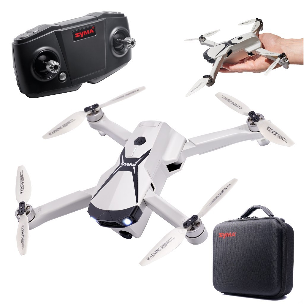 Dron RC Syma Z6PRO GPS 4K 5G Wifi FPV 2,4GHz Dron RC Syma Z6PRO GPS 4K 5G Wifi FPV 2,4GHz