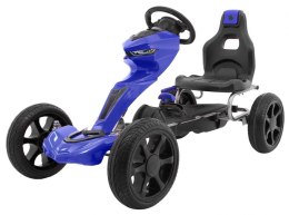 Duży Gokart na pedały Grand Ride Koła EVA do 50kg