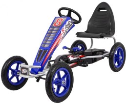Gokart Na Pedały Full Ahead AIR Koła pomp. do 50kg