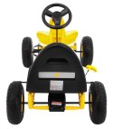 Gokart na pedały Champion Koła pompowane Wsteczny Gokart na pedały Champion Koła pompowane Wsteczny