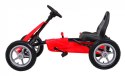 Gokart na pedały STAR Koła pompowane Łożyska Łańcuch Gokart na pedały STAR Koła pompowane Łożyska Łańcuch