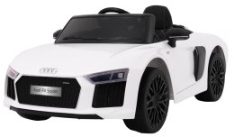 Auto na akumulator AUDI R8 Spyder RS EVA Pilot LED