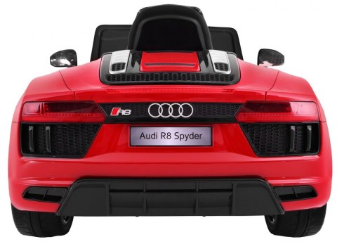 Auto na akumulator AUDI R8 Spyder RS EVA Pilot LED Auto na akumulator AUDI R8 Spyder RS EVA Pilot LED