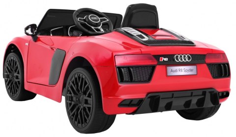 Auto na akumulator AUDI R8 Spyder RS EVA Pilot LED Auto na akumulator AUDI R8 Spyder RS EVA Pilot LED