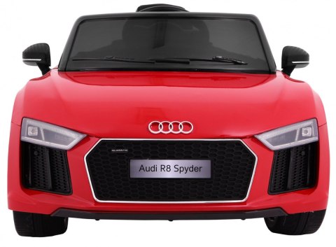 Auto na akumulator AUDI R8 Spyder RS EVA Pilot LED Auto na akumulator AUDI R8 Spyder RS EVA Pilot LED