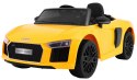 Auto na akumulator AUDI R8 Spyder RS EVA Pilot LED Auto na akumulator AUDI R8 Spyder RS EVA Pilot LED