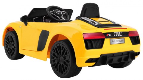 Auto na akumulator AUDI R8 Spyder RS EVA Pilot LED Auto na akumulator AUDI R8 Spyder RS EVA Pilot LED