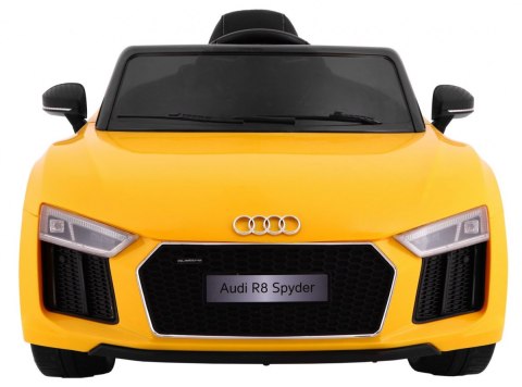 Auto na akumulator AUDI R8 Spyder RS EVA Pilot LED Auto na akumulator AUDI R8 Spyder RS EVA Pilot LED