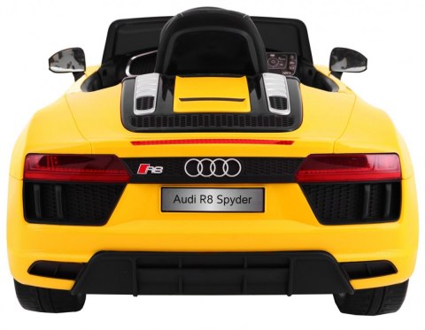 Auto na akumulator AUDI R8 Spyder RS EVA Pilot LED Auto na akumulator AUDI R8 Spyder RS EVA Pilot LED