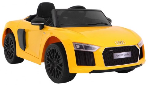 Auto na akumulator AUDI R8 Spyder RS EVA Pilot LED Auto na akumulator AUDI R8 Spyder RS EVA Pilot LED