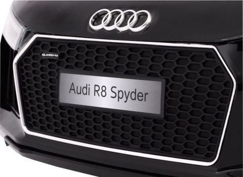 Auto na akumulator AUDI R8 Spyder RS Lakier EVA Pilot LED Auto na akumulator AUDI R8 Spyder RS Lakier EVA Pilot LED