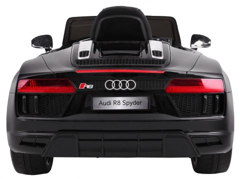 Auto na akumulator AUDI R8 Spyder RS Lakier EVA Pilot LED Auto na akumulator AUDI R8 Spyder RS Lakier EVA Pilot LED