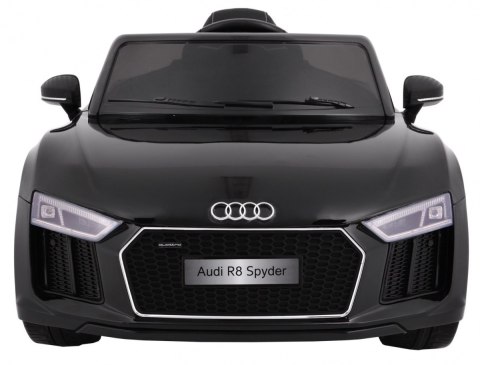 Auto na akumulator AUDI R8 Spyder RS Lakier EVA Pilot LED Auto na akumulator AUDI R8 Spyder RS Lakier EVA Pilot LED