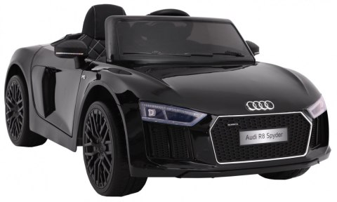 Auto na akumulator AUDI R8 Spyder RS Lakier EVA Pilot LED Auto na akumulator AUDI R8 Spyder RS Lakier EVA Pilot LED