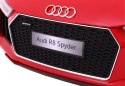 Auto na akumulator AUDI R8 Spyder RS Lakier EVA Pilot LED