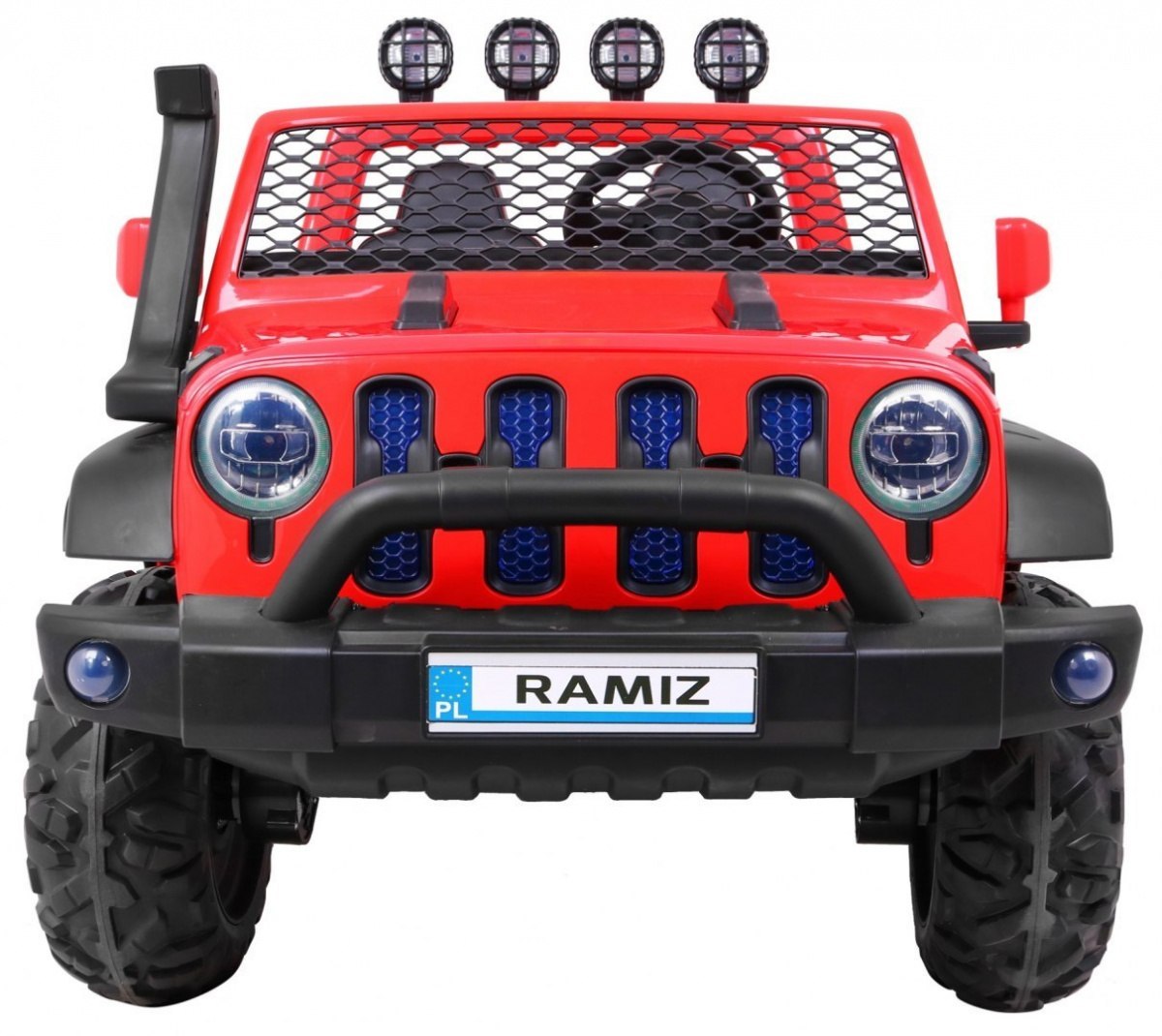 Auto na akumulator AllRoad 4x4 Wolny Start Pilot EVA LED MP3 Auto na akumulator AllRoad 4x4 Wolny Start Pilot EVA LED MP3