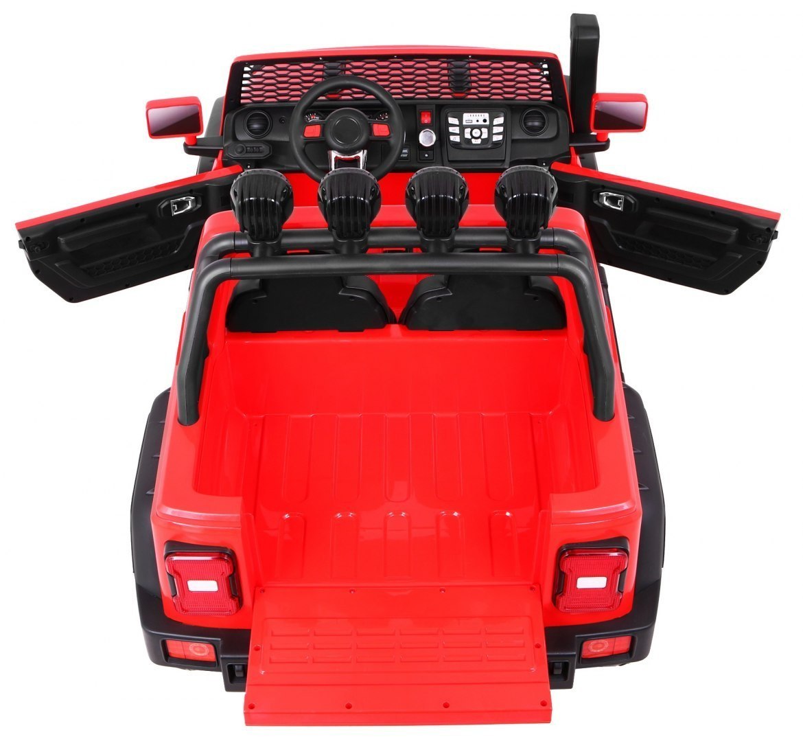 Auto na akumulator AllRoad 4x4 Wolny Start Pilot EVA LED MP3 Auto na akumulator AllRoad 4x4 Wolny Start Pilot EVA LED MP3