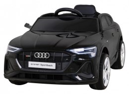 Auto na akumulator Audi E-Tron Sportback Czarny
