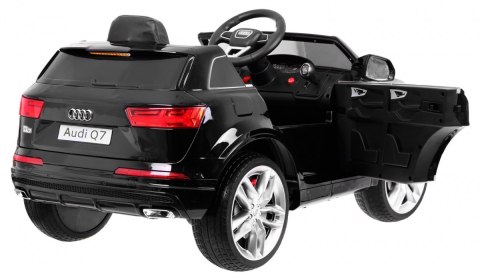 Auto na akumulator Audi Q7 New EVA Wolny Start LED 2 Silniki Auto na akumulator Audi Q7 New EVA Wolny Start LED 2 Silniki