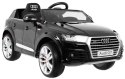 Auto na akumulator Audi Q7 New EVA Wolny Start LED 2 Silniki Auto na akumulator Audi Q7 New EVA Wolny Start LED 2 Silniki
