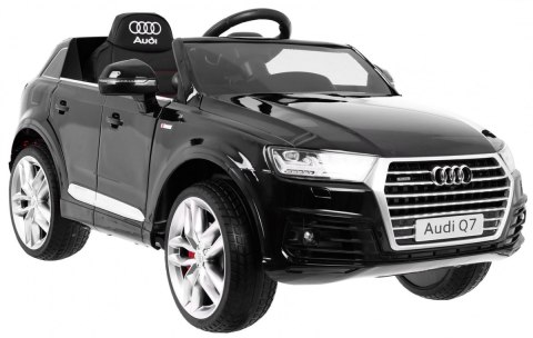 Auto na akumulator Audi Q7 New EVA Wolny Start LED 2 Silniki Auto na akumulator Audi Q7 New EVA Wolny Start LED 2 Silniki