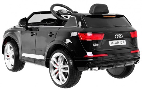 Auto na akumulator Audi Q7 New EVA Wolny Start LED 2 Silniki Auto na akumulator Audi Q7 New EVA Wolny Start LED 2 Silniki