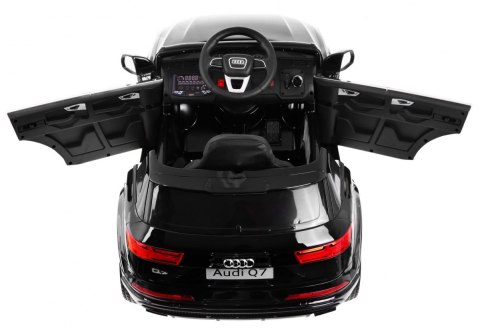 Auto na akumulator Audi Q7 New EVA Wolny Start LED 2 Silniki Auto na akumulator Audi Q7 New EVA Wolny Start LED 2 Silniki