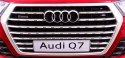 Auto na akumulator Audi Q7 New EVA Wolny Start LED 2 Silniki