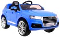 Auto na akumulator Audi Q7 New EVA Wolny Start LED 2 Silniki Auto na akumulator Audi Q7 New EVA Wolny Start LED 2 Silniki