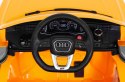 Auto na akumulator Audi Q8 LIFT Żółty Auto na akumulator Audi Q8 LIFT Żółty