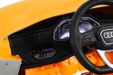 Auto na akumulator Audi Q8 LIFT Żółty Auto na akumulator Audi Q8 LIFT Żółty