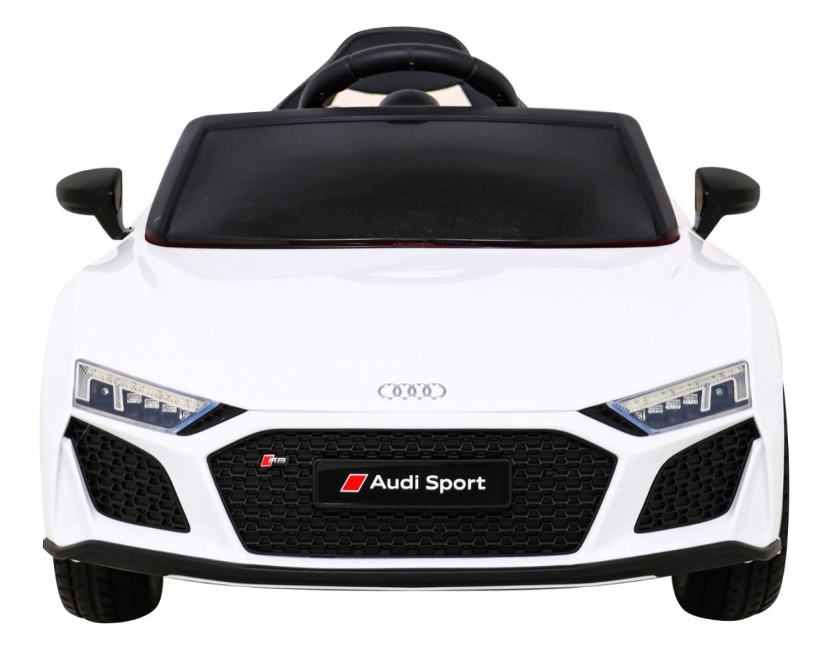 Auto na akumulator Audi R8 LIFT EVA Skóra LED MP3 Auto na akumulator Audi R8 LIFT EVA Skóra LED MP3