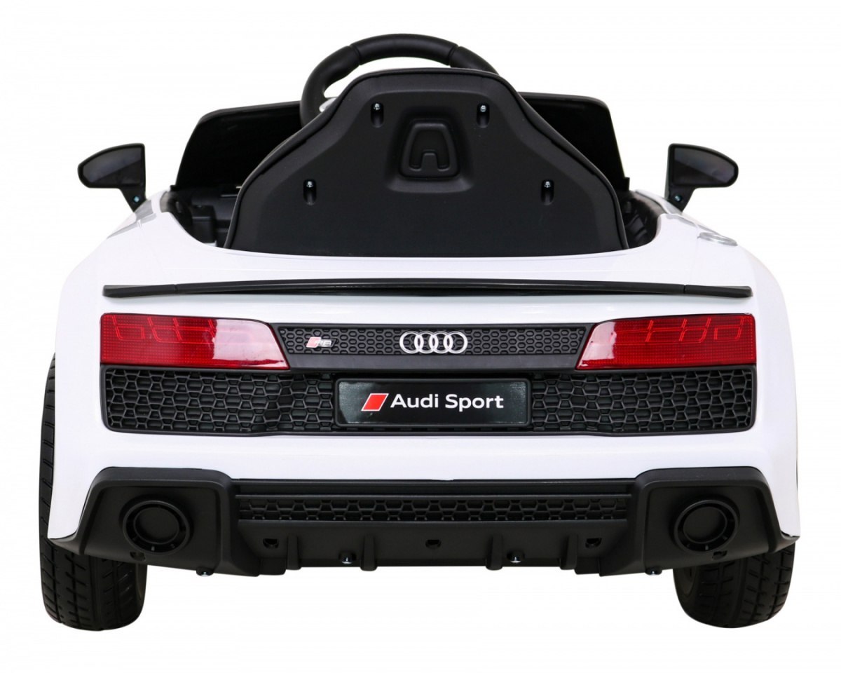 Auto na akumulator Audi R8 LIFT EVA Skóra LED MP3 Auto na akumulator Audi R8 LIFT EVA Skóra LED MP3
