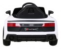 Auto na akumulator Audi R8 LIFT EVA Skóra LED MP3
