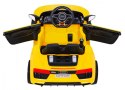 Auto na akumulator Audi R8 Pilot EVA Skóra LED MP3 Auto na akumulator Audi R8 Pilot EVA Skóra LED MP3