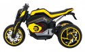 Motor Future Motor Żółty Motor Future Motor Żółty