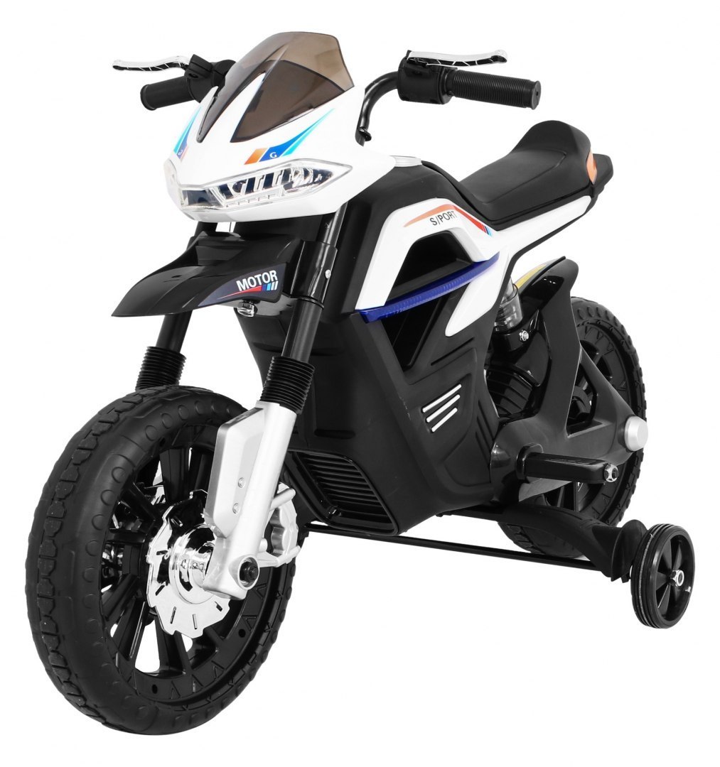 Motor na akumulator Night Rider Mp3 Amortyzator