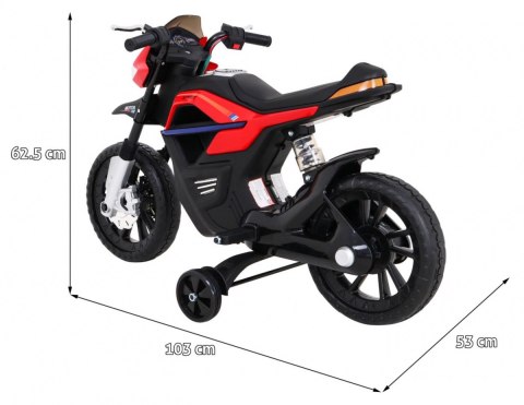 Motor na akumulator Night Rider Mp3 Amortyzator Motor na akumulator Night Rider Mp3 Amortyzator