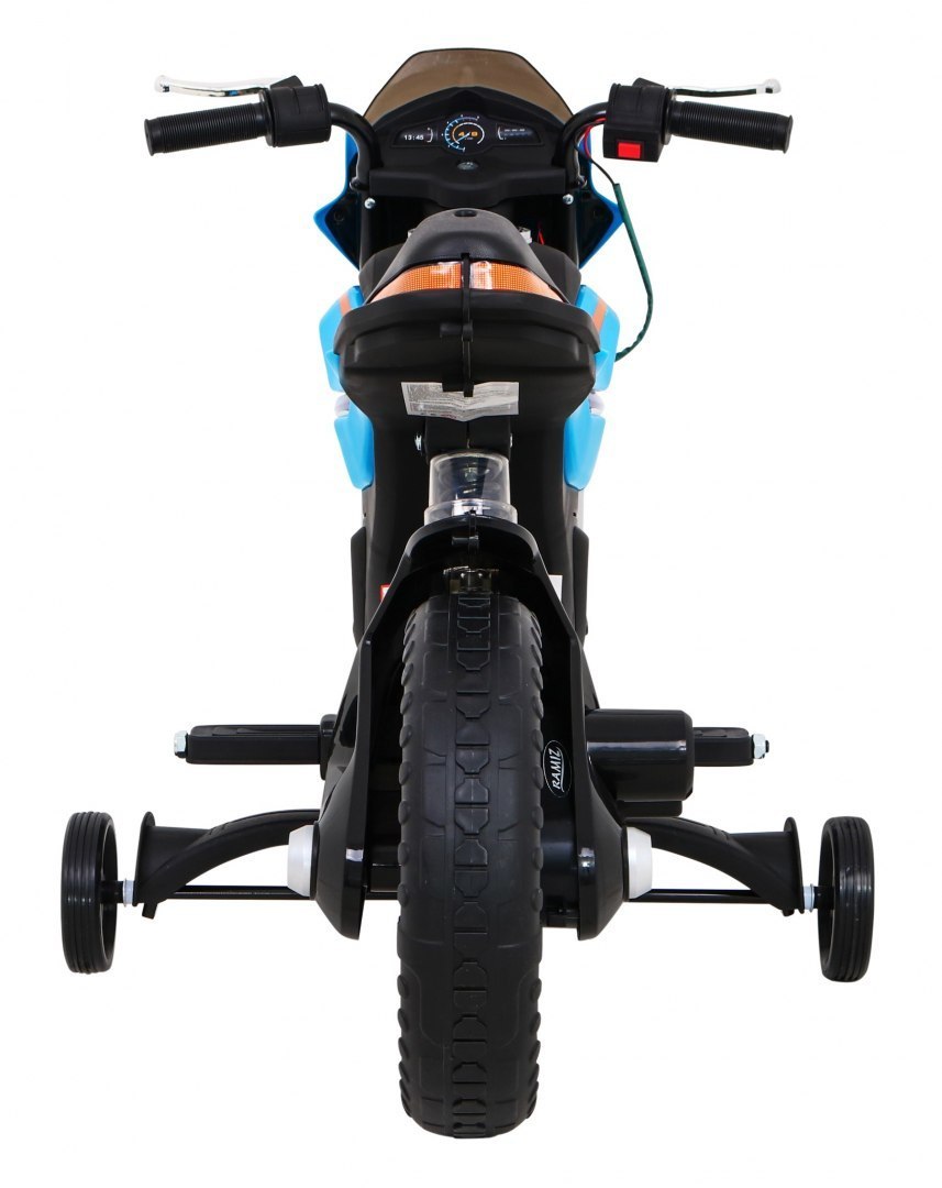 Motor na akumulator Night Rider Mp3 Amortyzator