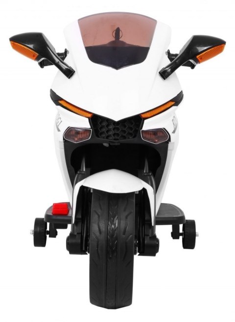 Motorek na akumulator R1 Superbike Koła z gumą LED Motorek na akumulator R1 Superbike Koła z gumą LED