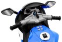 Motorek na akumulator R1 Superbike Koła z gumą LED