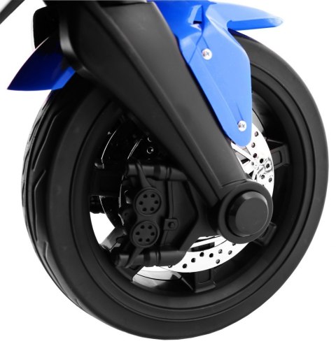 Motorek na akumulator R1 Superbike Koła z gumą LED Motorek na akumulator R1 Superbike Koła z gumą LED
