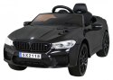 AUTO NA AKUMULATOR BMW M5 DRIFT WOLNY START PILOT EVA LED