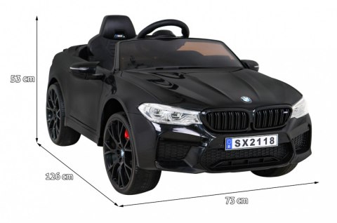 AUTO NA AKUMULATOR BMW M5 DRIFT WOLNY START PILOT EVA LED AUTO NA AKUMULATOR BMW M5 DRIFT WOLNY START PILOT EVA LED