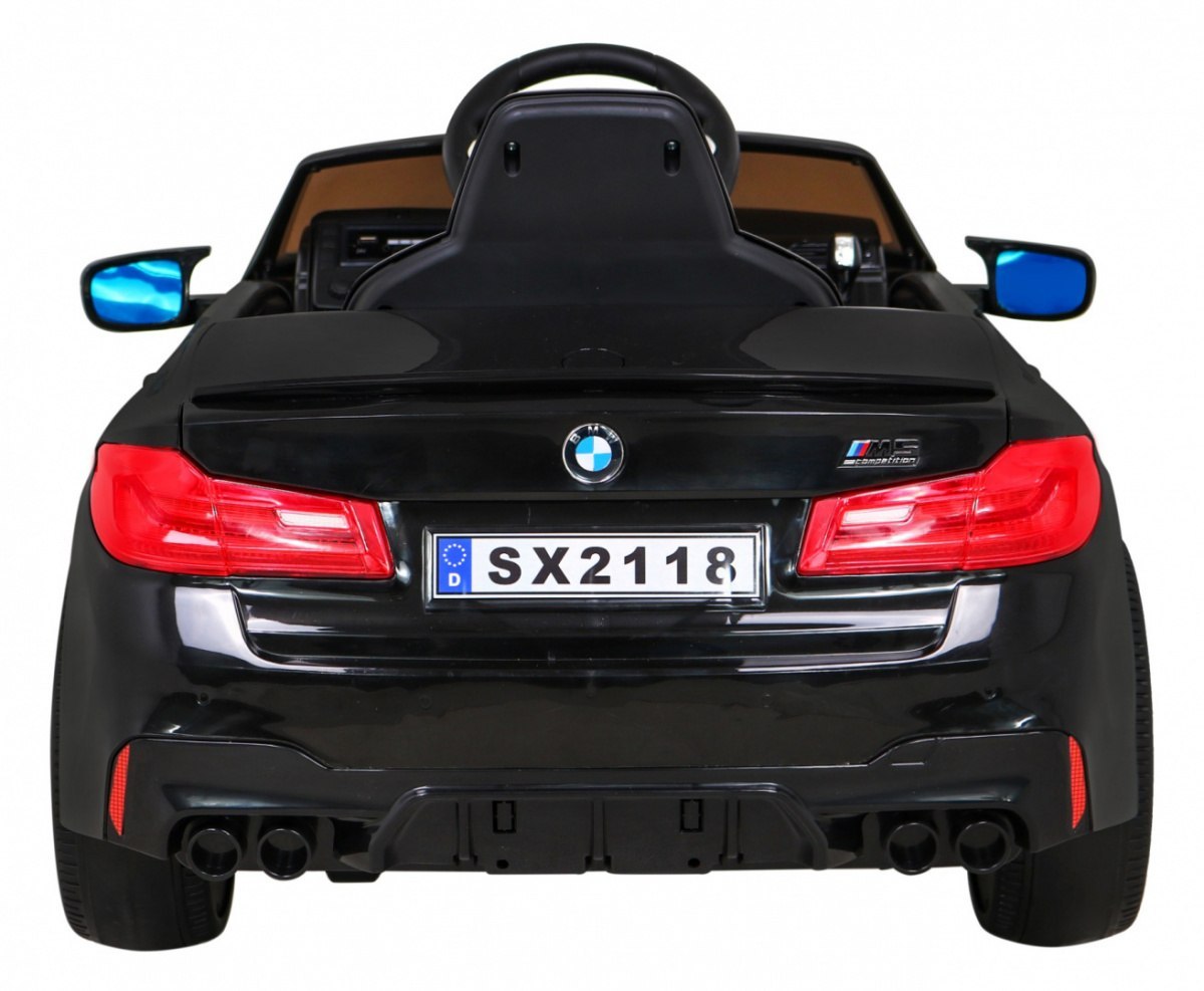 Auto BMW DRIFT M5 Pilot EVA Wolny Start LED MP3