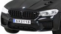 AUTO NA AKUMULATOR BMW M5 DRIFT WOLNY START PILOT EVA LED