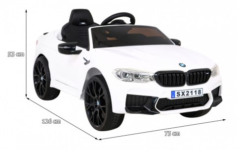 AUTO NA AKUMULATOR BMW M5 DRIFT WOLNY START PILOT EVA LED AUTO NA AKUMULATOR BMW M5 DRIFT WOLNY START PILOT EVA LED