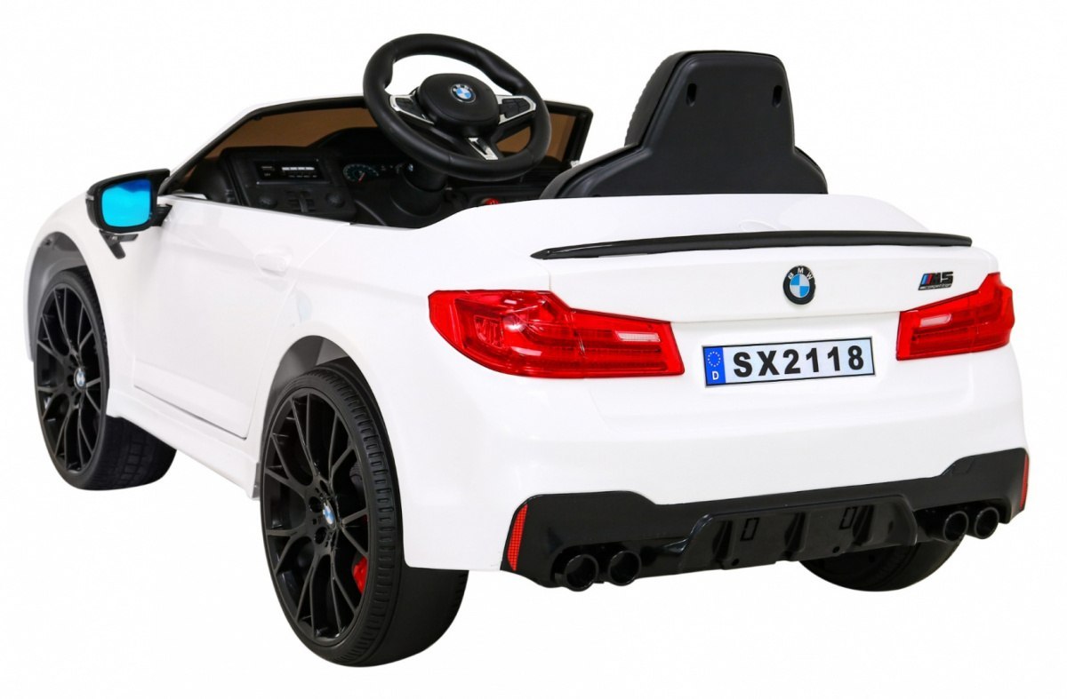 Auto BMW DRIFT M5 Pilot EVA Wolny Start LED MP3 Auto BMW DRIFT M5 Pilot EVA Wolny Start LED MP3