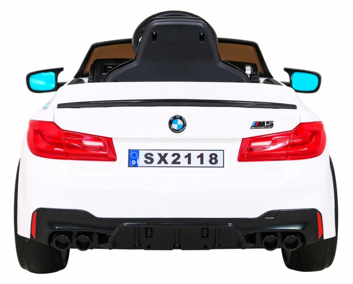 Auto BMW DRIFT M5 Pilot EVA Wolny Start LED MP3 Auto BMW DRIFT M5 Pilot EVA Wolny Start LED MP3